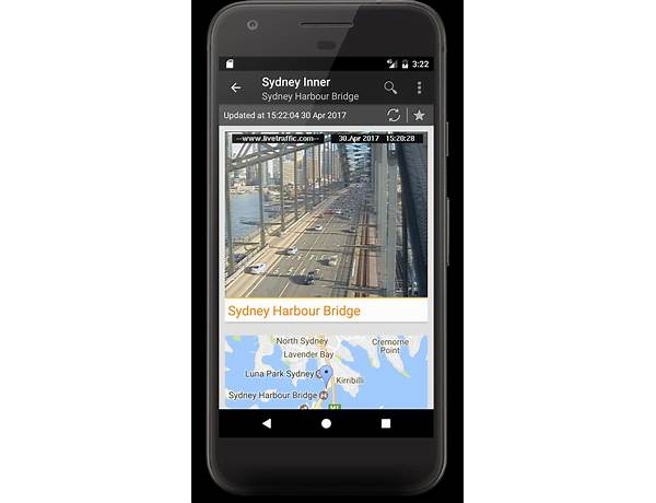 Sydney Traffic Cameras for Android - Download the APK from Habererciyes